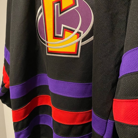 🤡BOGO🤡 Authentic COMEDY NETWORK Hockey Jersey #97 - Mens M, Brand NEW w/Tags - Picture 6 of 14